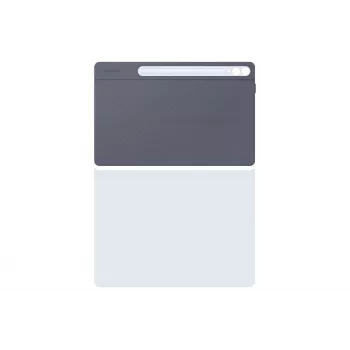 Samsung Smart Book Cover Galaxy Tab S10+, S9+, S9 FE+ planšetdatoram, grāmatiņas tipa, Samsung, Galaxy Tab S10+, Galaxy Tab S9+, Galaxy Tab S9 FE+, 31,5 cm (12,4 collas), 432 g