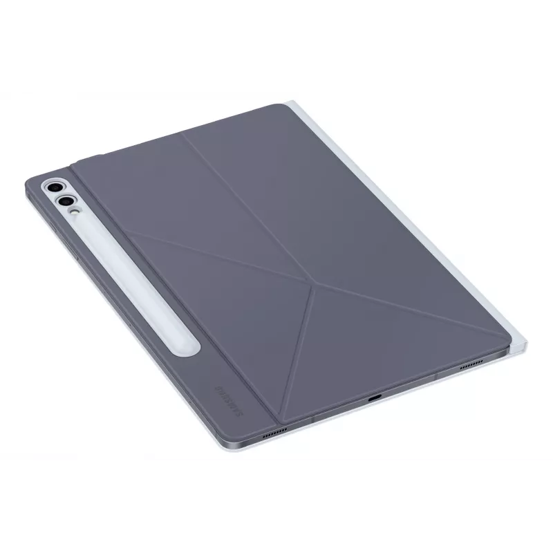 Samsung Smart Book Cover Galaxy Tab S10+, S9+, S9 FE+ planšetdatoram, grāmatiņas tipa, Samsung, Galaxy Tab S10+, Galaxy Tab S9+, Galaxy Tab S9 FE+, 31,5 cm (12,4 collas), 432 g