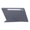 Samsung Smart Book Cover Galaxy Tab S10+, S9+, S9 FE+ planšetdatoram, grāmatiņas tipa, Samsung, Galaxy Tab S10+, Galaxy Tab S9+, Galaxy Tab S9 FE+, 31,5 cm (12,4 collas), 432 g