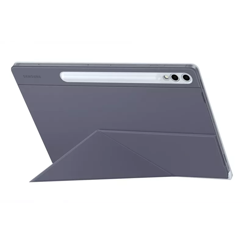 Samsung Smart Book Cover Galaxy Tab S10+, S9+, S9 FE+ planšetdatoram, grāmatiņas tipa, Samsung, Galaxy Tab S10+, Galaxy Tab S9+, Galaxy Tab S9 FE+, 31,5 cm (12,4 collas), 432 g