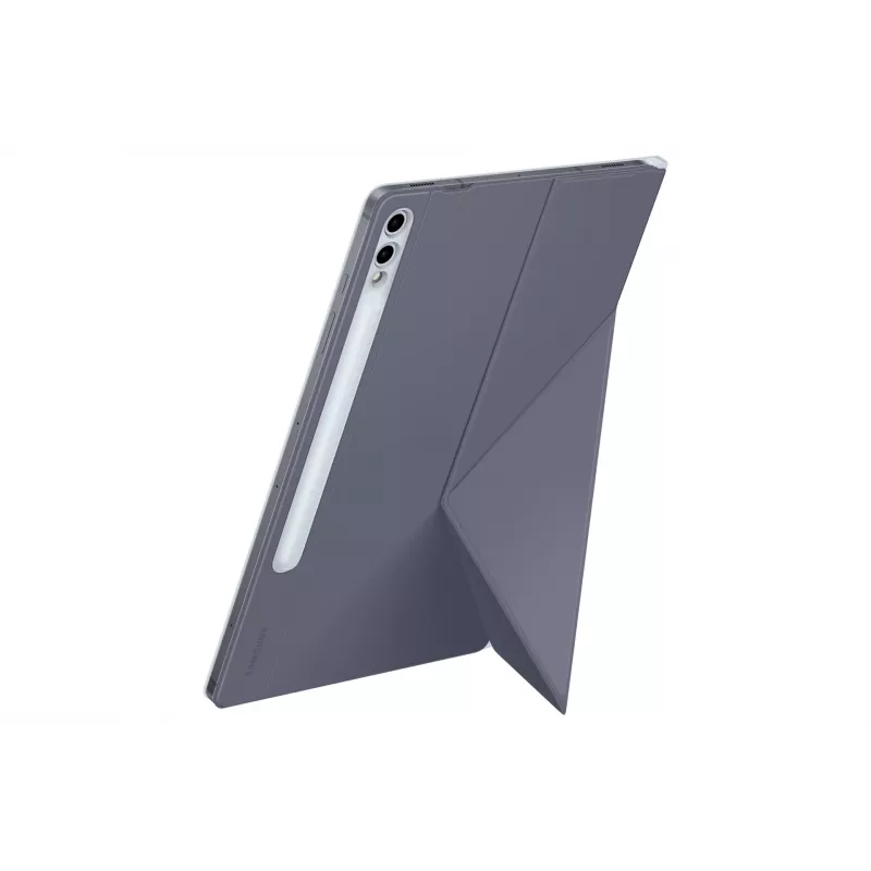 Samsung Smart Book Cover Galaxy Tab S10+, S9+, S9 FE+ planšetdatoram, grāmatiņas tipa, Samsung, Galaxy Tab S10+, Galaxy Tab S9+, Galaxy Tab S9 FE+, 31,5 cm (12,4 collas), 432 g