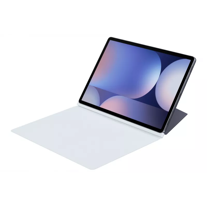 Samsung Smart Book Cover Galaxy Tab S10+, S9+, S9 FE+ planšetdatoram, grāmatiņas tipa, Samsung, Galaxy Tab S10+, Galaxy Tab S9+, Galaxy Tab S9 FE+, 31,5 cm (12,4 collas), 432 g