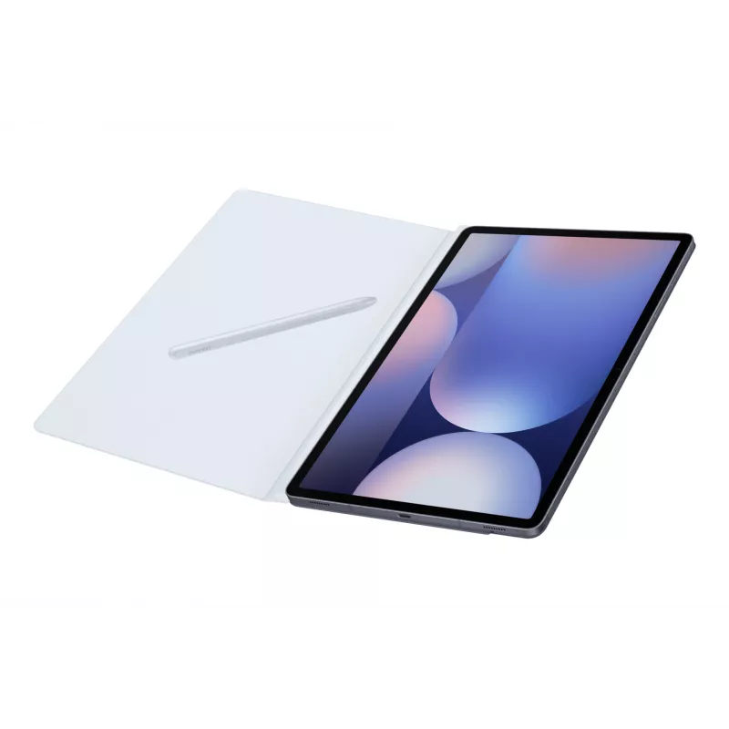 Samsung Smart Book Cover Galaxy Tab S10+, S9+, S9 FE+ planšetdatoram, grāmatiņas tipa, Samsung, Galaxy Tab S10+, Galaxy Tab S9+, Galaxy Tab S9 FE+, 31,5 cm (12,4 collas), 432 g