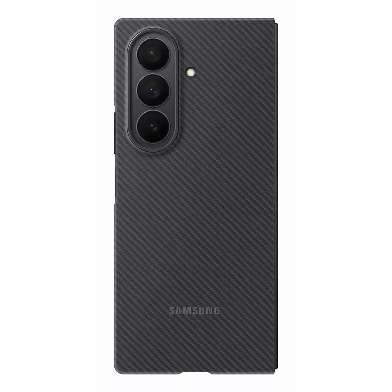 Samsung EF-XF966SBEGWW Carbon Shield macins Galaxy Z Fold7, melns