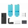 Samsung EF-XF966SBEGWW Carbon Shield macins Galaxy Z Fold7, melns