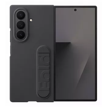 Samsung EF-MF966CBEGWW mobilā tālruņa maciņš 17,4 cm (6,85 collas) Vāciņš Melns