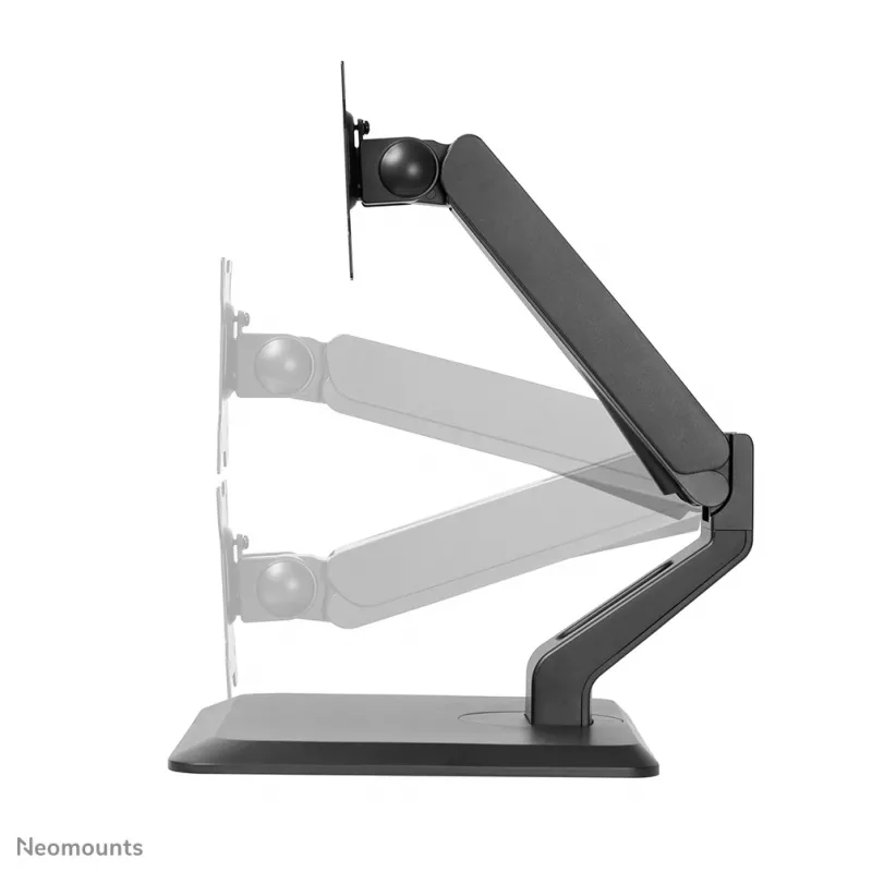Neomounts FPMA-D885BLACK Monitora statīvs 15-32 collas - gāzes atspere