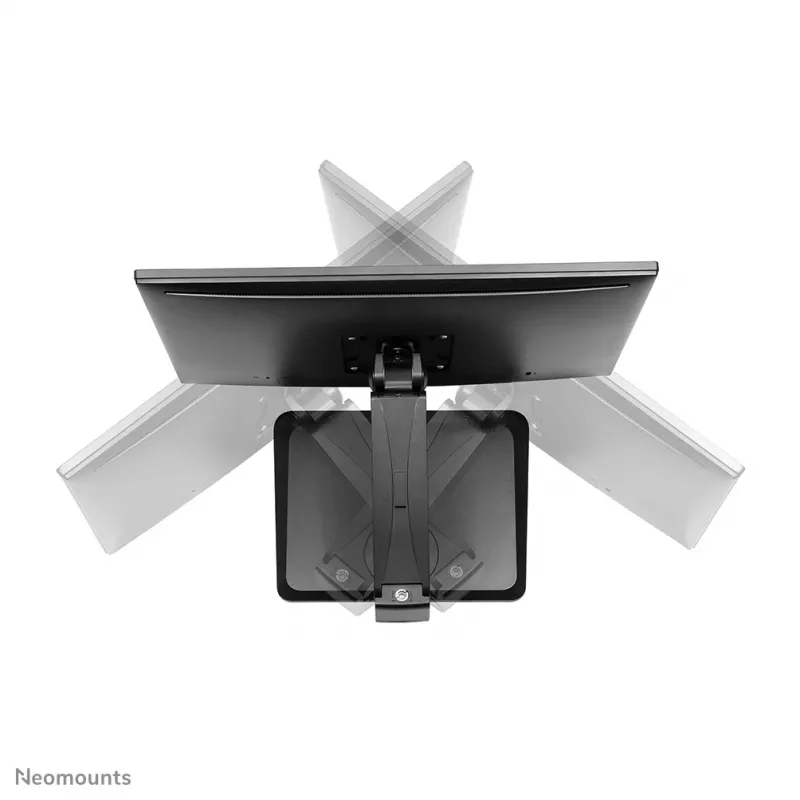 Neomounts FPMA-D885BLACK Monitora statīvs 15-32 collas - gāzes atspere