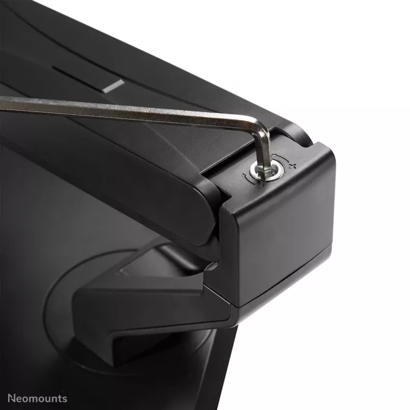 Neomounts FPMA-D885BLACK Monitora statīvs 15-32 collas - gāzes atspere