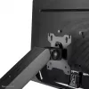 Neomounts FPMA-D885BLACK Monitora statīvs 15-32 collas - gāzes atspere