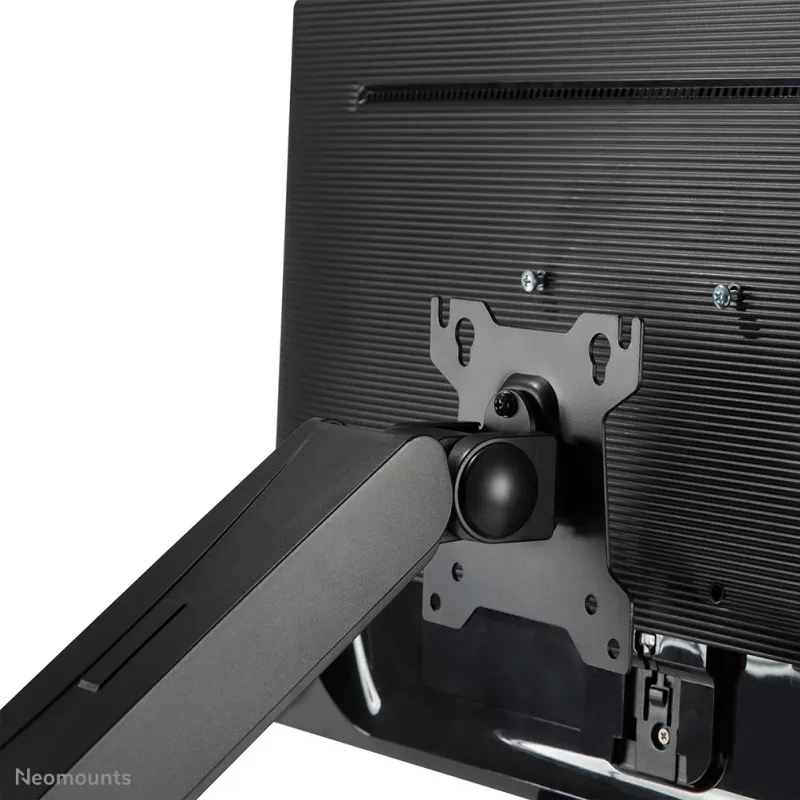 Neomounts FPMA-D885BLACK Monitora statīvs 15-32 collas - gāzes atspere