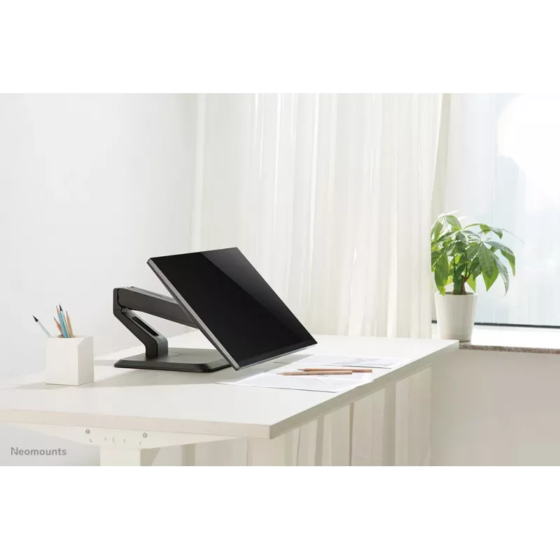 Neomounts FPMA-D885BLACK Monitora statīvs 15-32 collas - gāzes atspere
