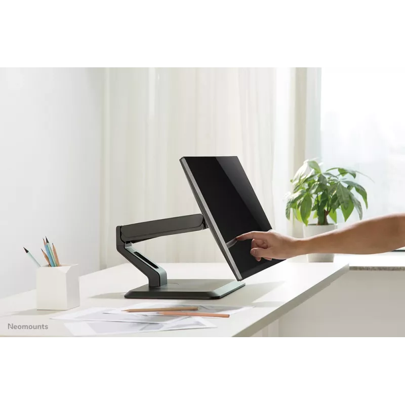 Neomounts FPMA-D885BLACK Monitora statīvs 15-32 collas - gāzes atspere