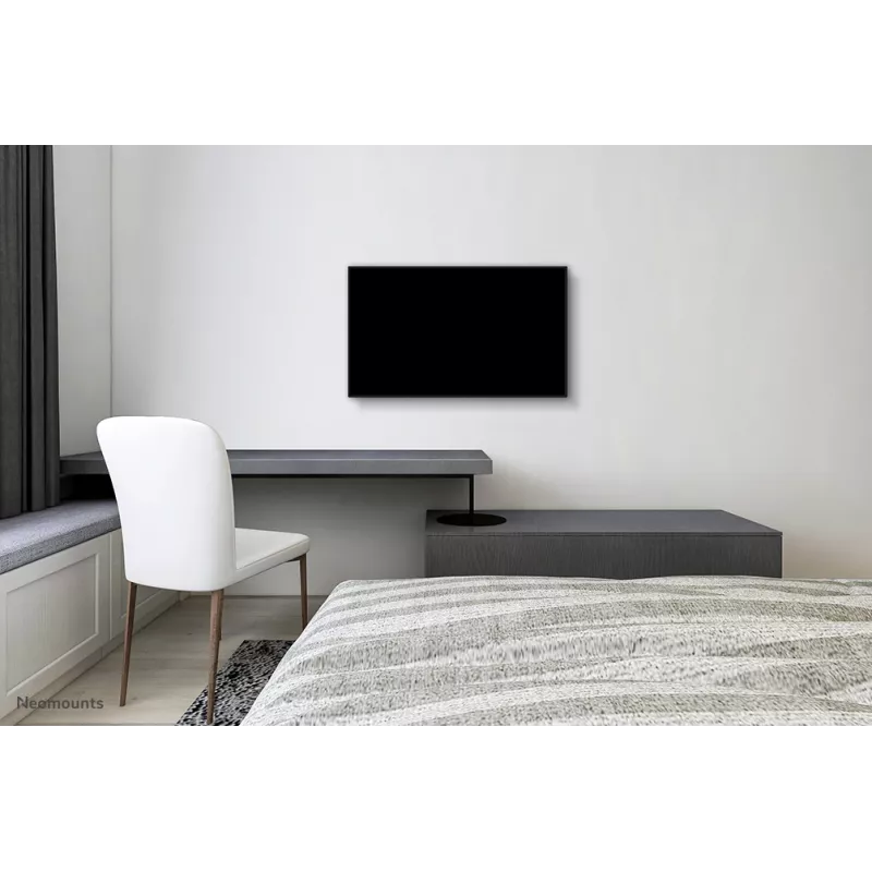 Neomounts WL30-350BL12 TV sienas stiprinājums 24-55 collas - fiksēts - bloķējams