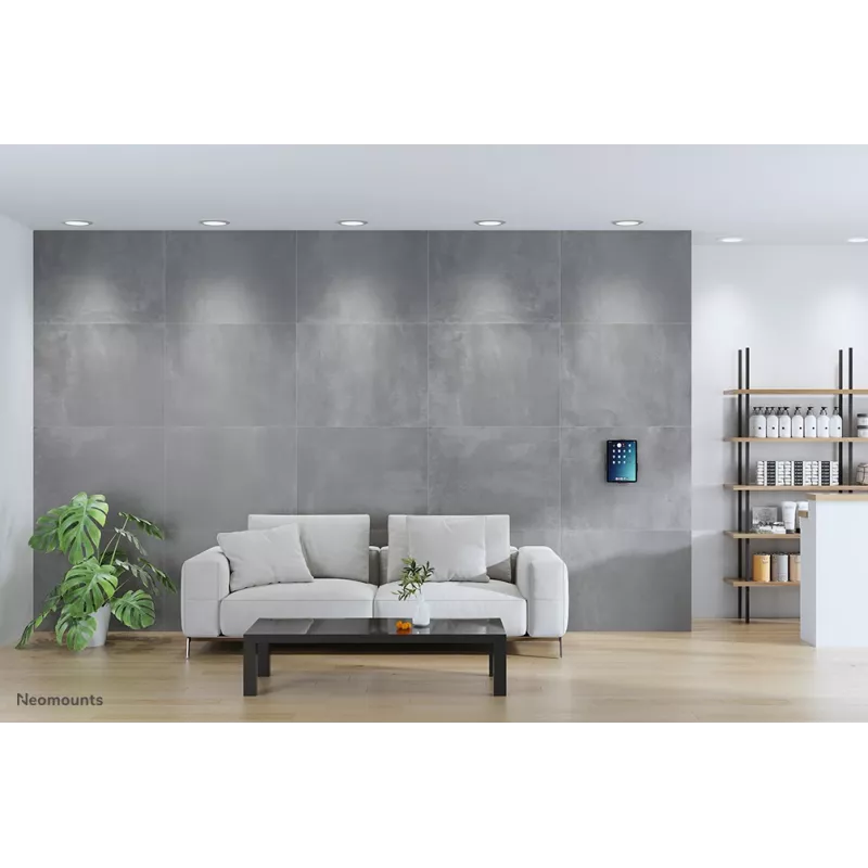 Neomounts WL15-625BL1 planšetdatora sienas turētājs 7,9–11 collas – bloķējams – universāls