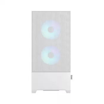 FRACTAL DESIGN Pop Air RGB White Tg Clear Tint