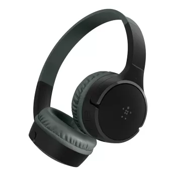 BELKIN Headset Kids - Soundform Kids - Stereo - Melns