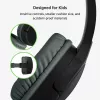 BELKIN Headset Kids - Soundform Kids - Stereo - Melns