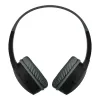 BELKIN Headset Kids - Soundform Kids - Stereo - Melns