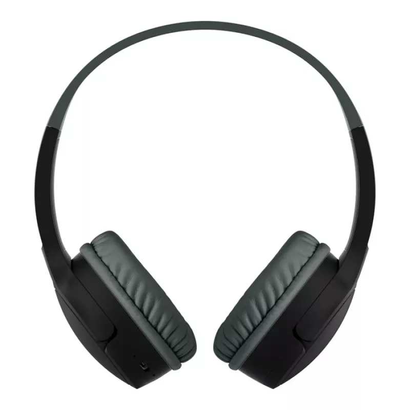 BELKIN Headset Kids - Soundform Kids - Stereo - Melns