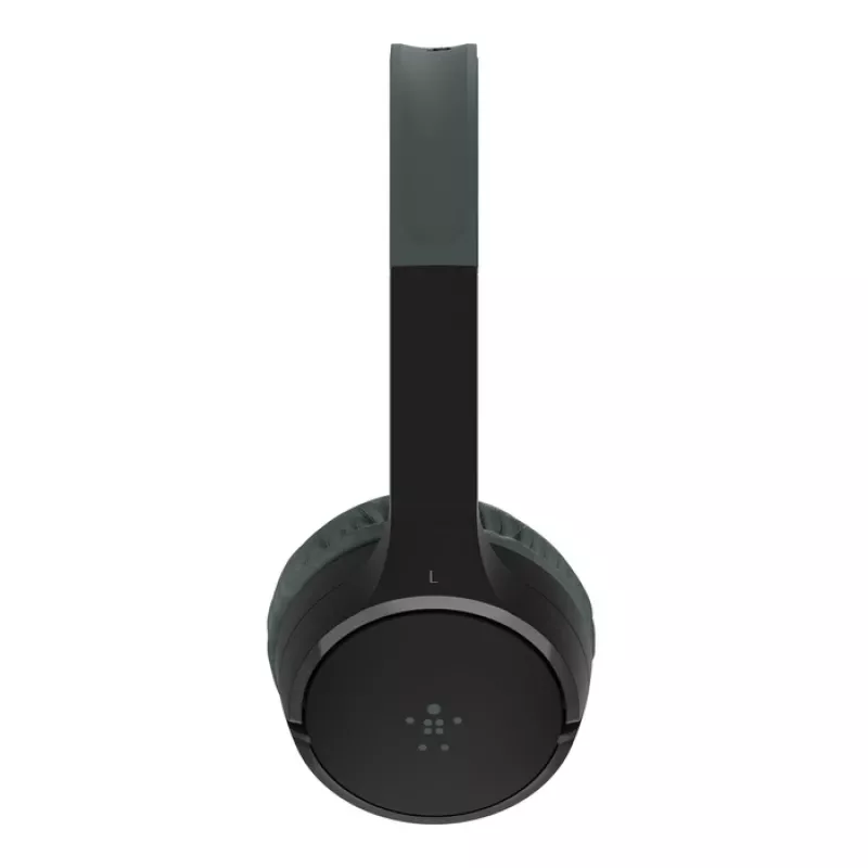 BELKIN Headset Kids - Soundform Kids - Stereo - Melns