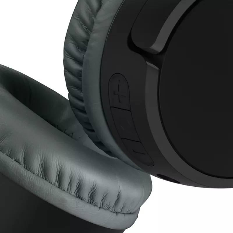 BELKIN Headset Kids - Soundform Kids - Stereo - Melns