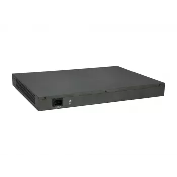LevelOne 52-Port L3 Lite pārvaldīts Gigabit PoE slēdzis, 4 x 10GbE SFP+, 48 PoE izejas, 400W PoE jaudas budžets