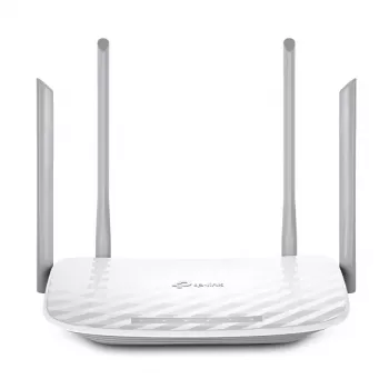 TP-Link AC1200 bezvadu divjoslu WiFi maršrutētājs