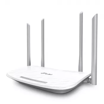 TP-Link AC1200 bezvadu divjoslu WiFi maršrutētājs
