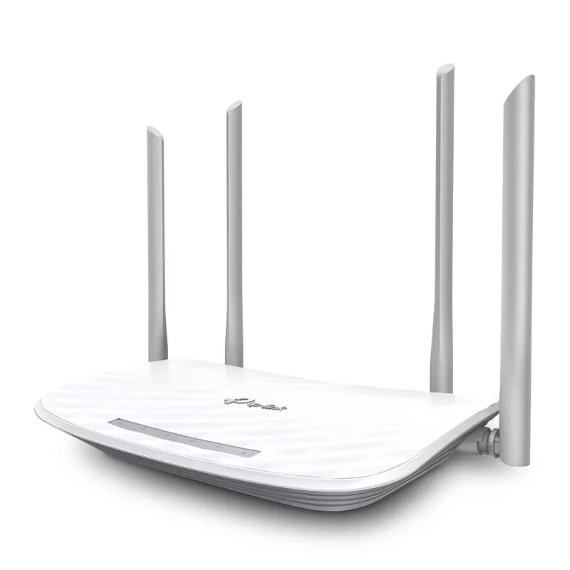 TP-Link AC1200 bezvadu divjoslu WiFi maršrutētājs