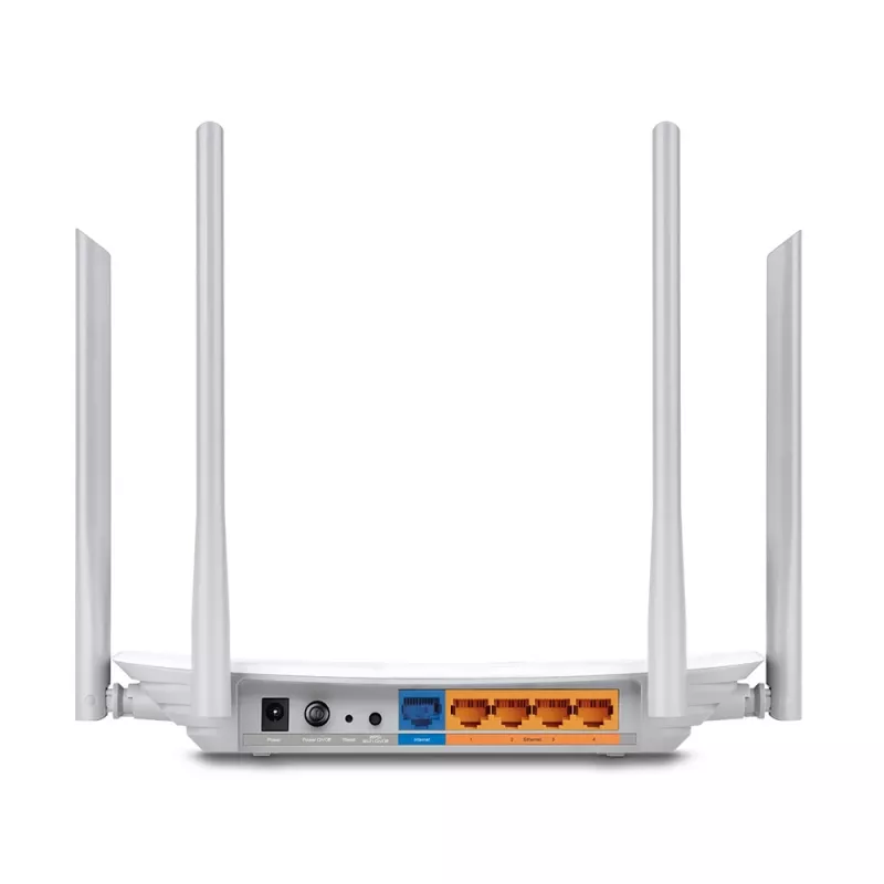 TP-Link AC1200 bezvadu divjoslu WiFi maršrutētājs