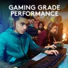 Spēļu tastatūra Logitech G G213 Prodigy pilna izmēra RGB LED vadu
