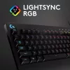 Spēļu tastatūra Logitech G G213 Prodigy pilna izmēra RGB LED vadu