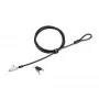 Kensington plāns N17 2.0 Keyed Laptop Lock for Wedge-Shaped Slots - Master Keyed