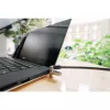 Kensington plāns N17 2.0 Keyed Laptop Lock for Wedge-Shaped Slots - Master Keyed
