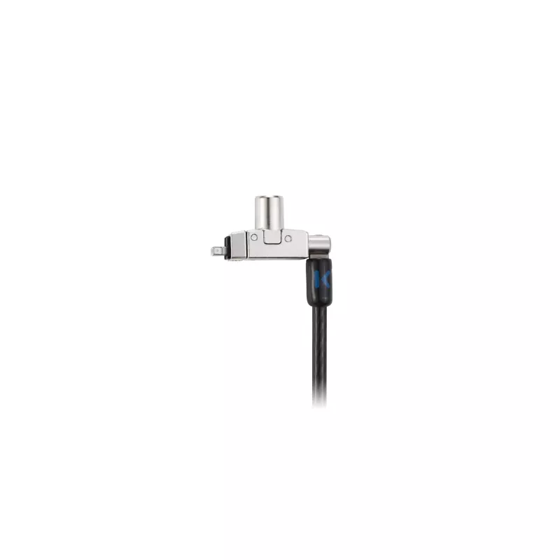 Kensington plāns N17 2.0 Keyed Laptop Lock for Wedge-Shaped Slots - Master Keyed