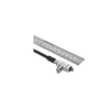 Kensington plāns N17 2.0 Keyed Laptop Lock for Wedge-Shaped Slots - Master Keyed