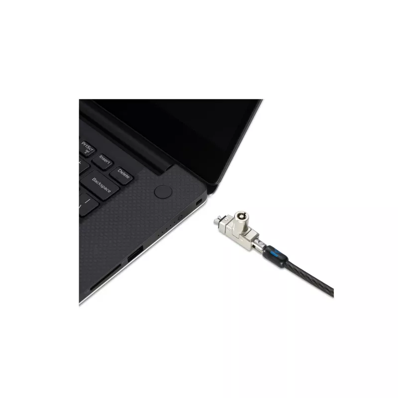 Kensington plāns N17 2.0 Keyed Laptop Lock for Wedge-Shaped Slots - Master Keyed