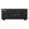 ASUS ExpertCenter PN53-BBR575HD 0.92L izmēra dators Melns 7535H 3.3 GHz