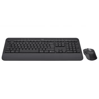 LOGITECH Signature Mk650 Combo For Business - Graphite - Qwertz Suisse