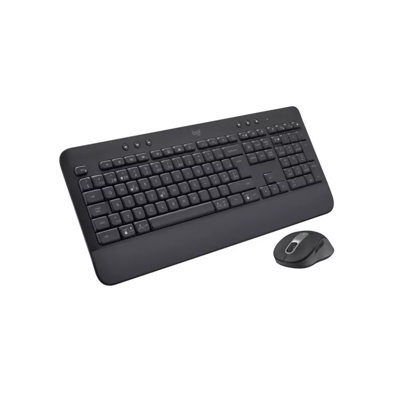 LOGITECH Signature Mk650 Combo For Business - Graphite - Qwertz Suisse
