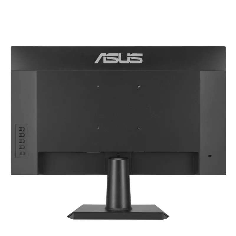 27 collu ASUS VA27EHF IPS LCD monitors, Full HD 1920x1080, 1 ms, 178° skata leņķi, VESA, Melns