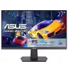 27 collu ASUS VA27EHF IPS LCD monitors, Full HD 1920x1080, 1 ms, 178° skata leņķi, VESA, Melns