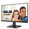 27 collu ASUS VA27EHF IPS LCD monitors, Full HD 1920x1080, 1 ms, 178° skata leņķi, VESA, Melns