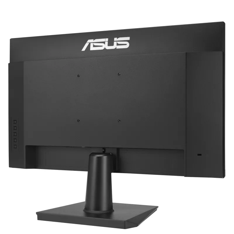 27 collu ASUS VA27EHF IPS LCD monitors, Full HD 1920x1080, 1 ms, 178° skata leņķi, VESA, Melns