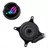 ASUS ROG Strix LC III 240 ARGB Procesora šķidruma dzesēšanas komplekts 12 cm Melns
