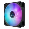 ASUS ROG Strix LC III 240 ARGB Procesora šķidruma dzesēšanas komplekts 12 cm Melns