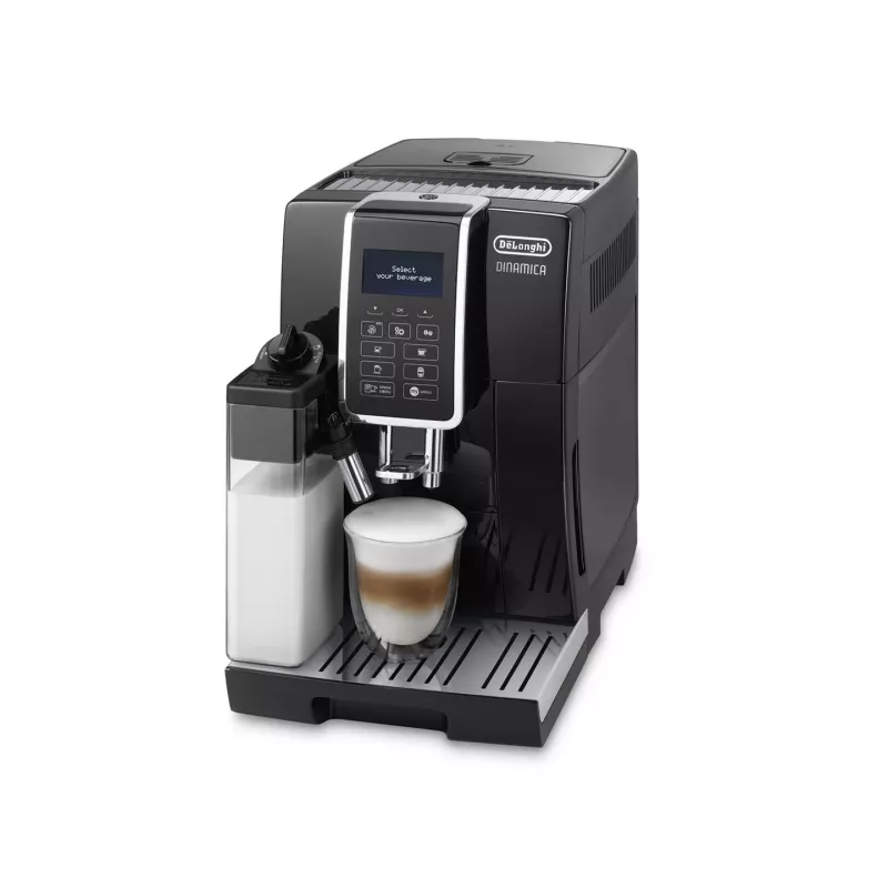 De’Longhi Dinamica Ecam 350.55.B Pilnībā automātiska espresso automāts