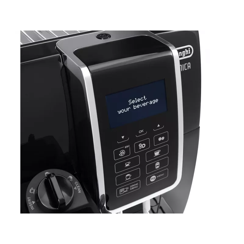 De’Longhi Dinamica Ecam 350.55.B Pilnībā automātiska espresso automāts