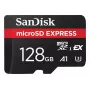 MicroSD karte SanDisk 128GB UHS-I Express SDSQXFN-128G-GN4NN
